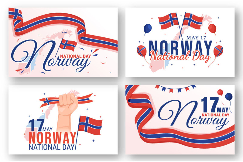 15-norway-national-day-illustration