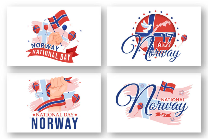 15-norway-national-day-illustration