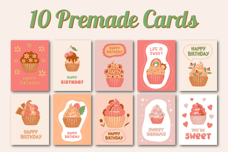 retro-cupcakes-clipart-amp-premade-cards