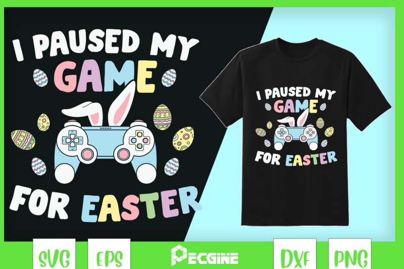 i-paused-my-game-for-easter-gaming