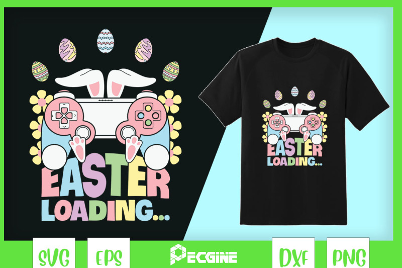 easter-loading-easter-gamer-controller