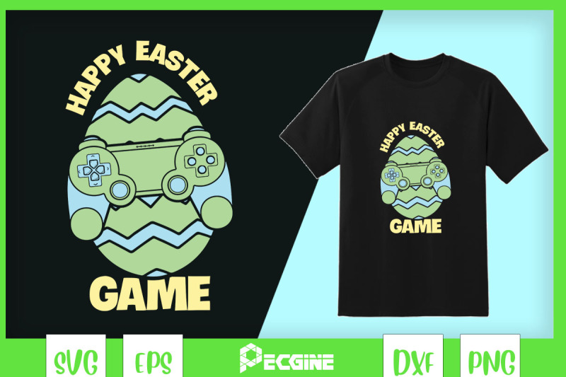 happy-easter-easter-egg-game-controller