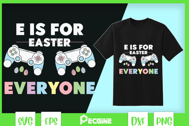 e-is-for-everyone-funny-easter-gaming