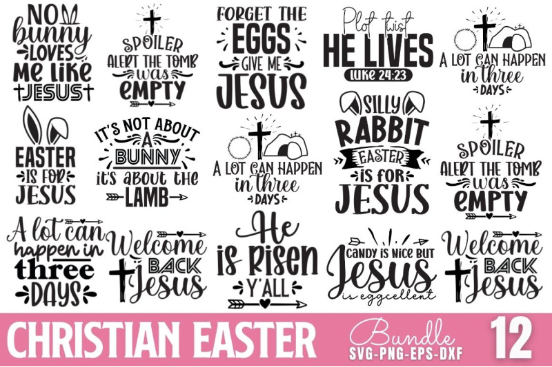 christian-easter-svg-bundle