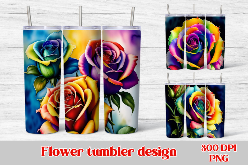 rainbow-rose-tumbler-rose-tumbler-wrap