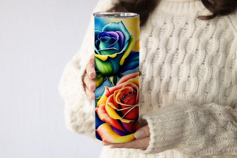 rainbow-rose-tumbler-rose-tumbler-wrap