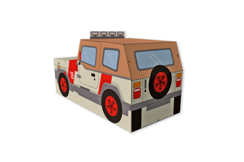 diy-jurassic-jeep-favour-3d-papercraft