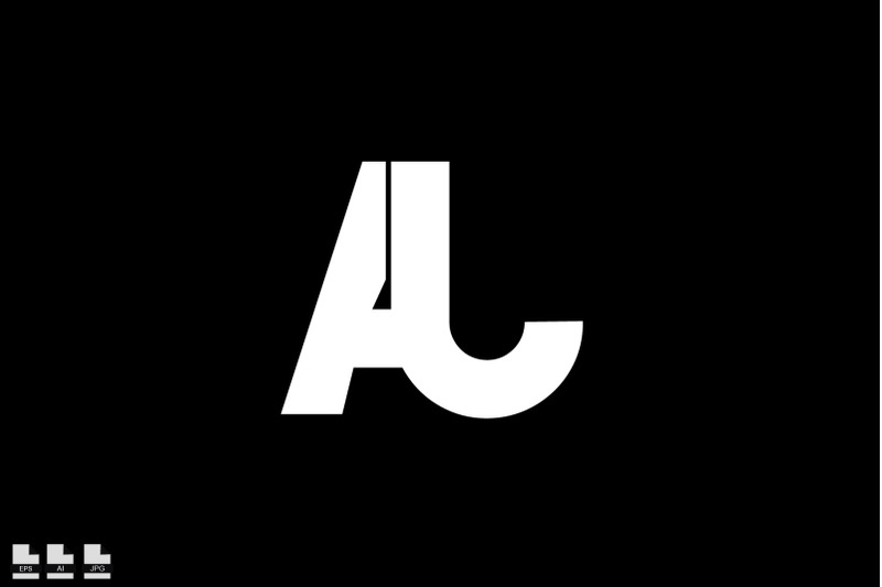 aj-or-ja-letter-logo-unique-attractive-creative-modern-initial-aj-ja