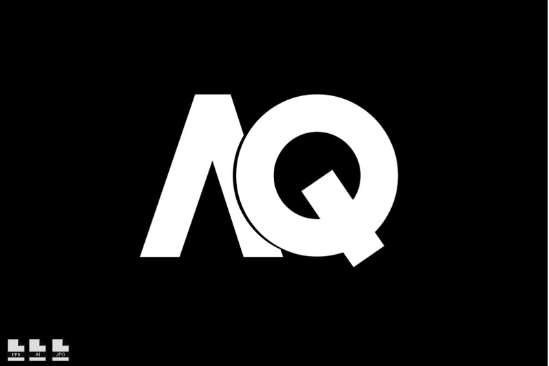 aq-or-qa-letter-logo-unique-attractive-creative-modern-initial-aq-qa