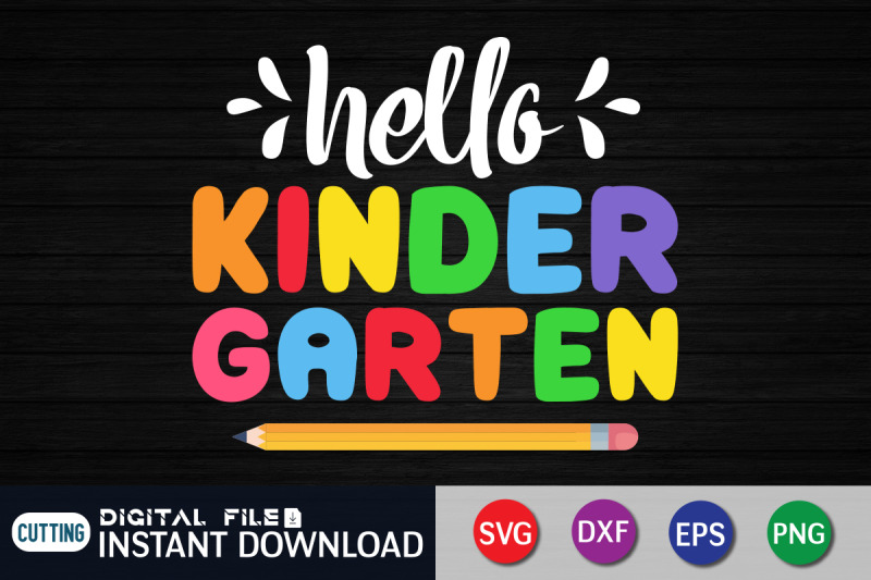 hello-kindergarten-svg