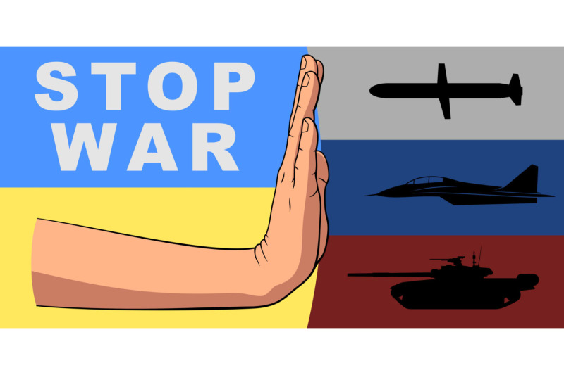 save-help-ukraine-stop-war-posters