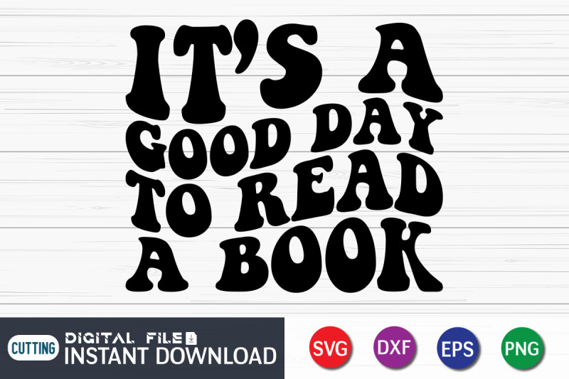 retro-it-039-s-a-good-day-to-read-a-book-svg