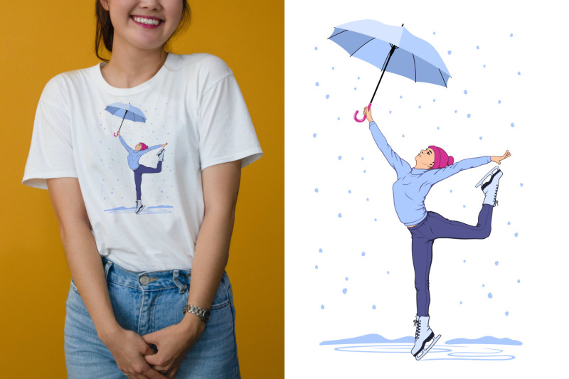 girl-dancing-in-the-rain-four-seasons