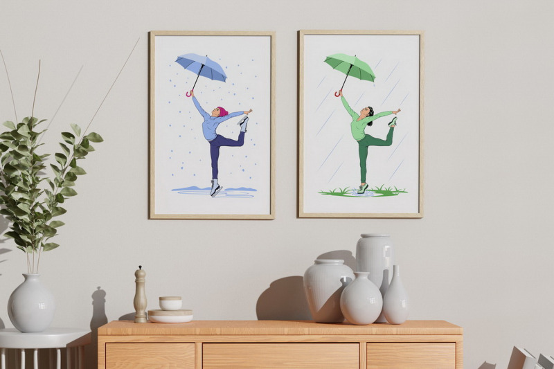 girl-dancing-in-the-rain-four-seasons