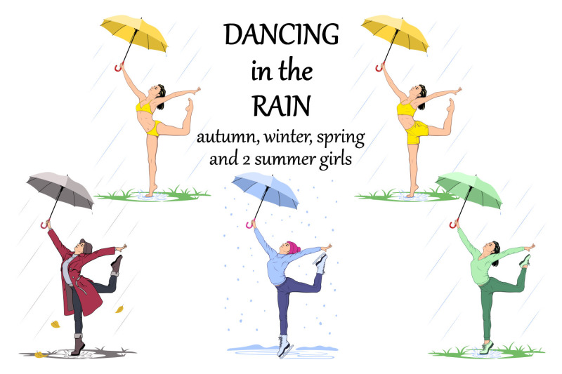 girl-dancing-in-the-rain-four-seasons