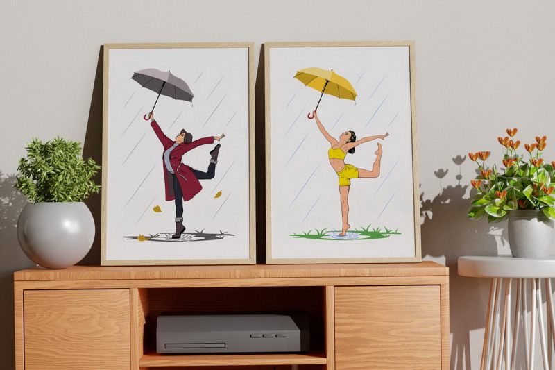 girl-dancing-in-the-rain-four-seasons