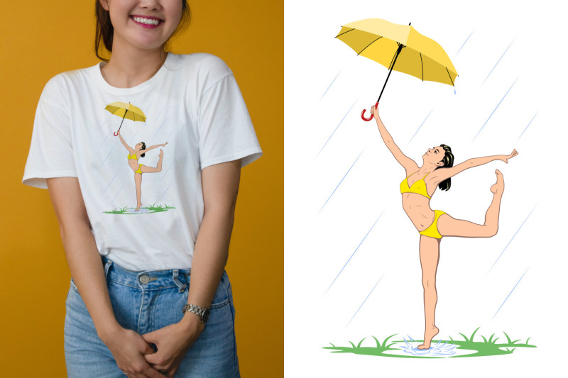 girl-dancing-in-the-rain-four-seasons