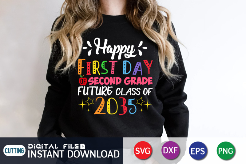 happy-first-day-of-second-grade-future-class-of-2035-svg