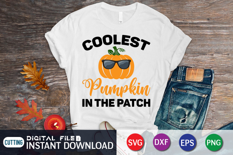 coolest-pumpkin-in-the-patch-svg