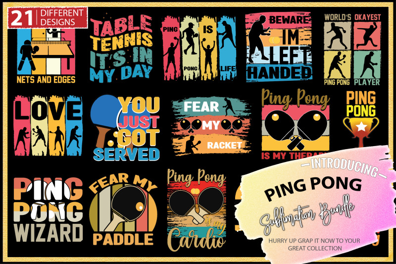 ping-pong-sublimation-bundle