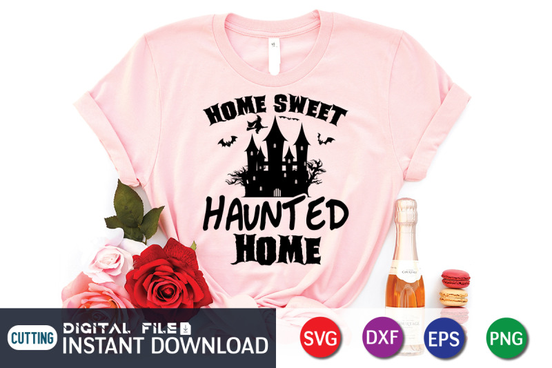 home-sweet-haunted-home-svg