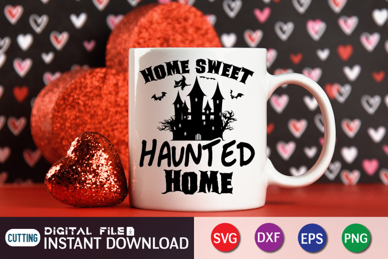 home-sweet-haunted-home-svg