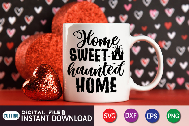 home-sweet-haunted-home-svg