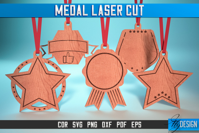 medal-laser-cut-svg-medal-svg-design-cnc-files