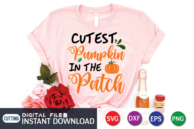 cutest-pumpkin-in-the-patch-svg