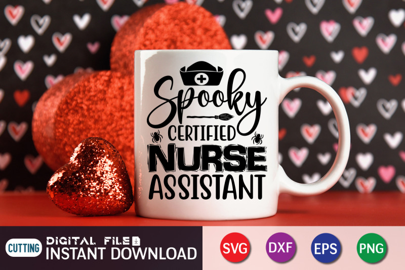 spooky-certified-nurse-assistant-svg