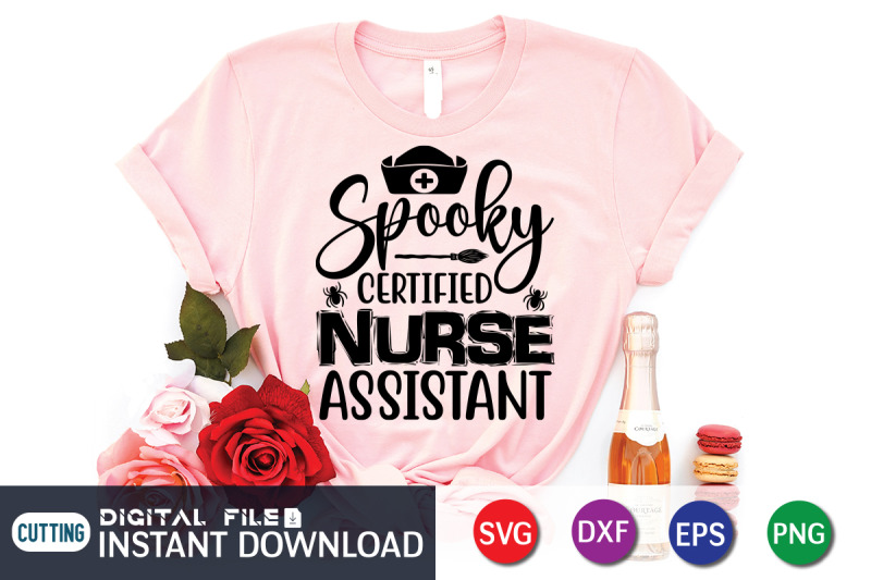 spooky-certified-nurse-assistant-svg