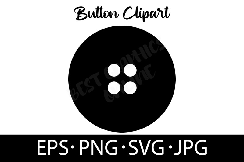 button-eps-svg-png-jpg-button-silhouette-clipart-vector-eps