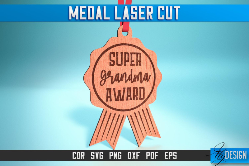 medal-laser-cut-svg-medal-svg-design-cnc-files