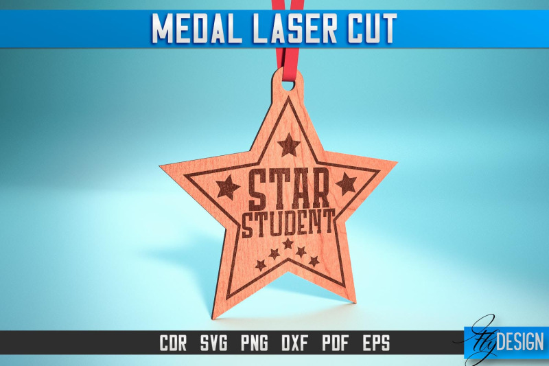 medal-laser-cut-svg-medal-svg-design-cnc-files