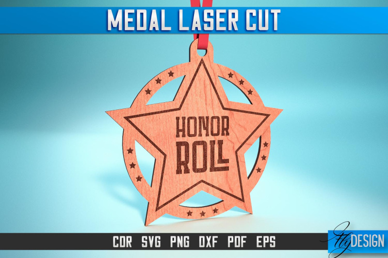 medal-laser-cut-svg-medal-svg-design-cnc-files