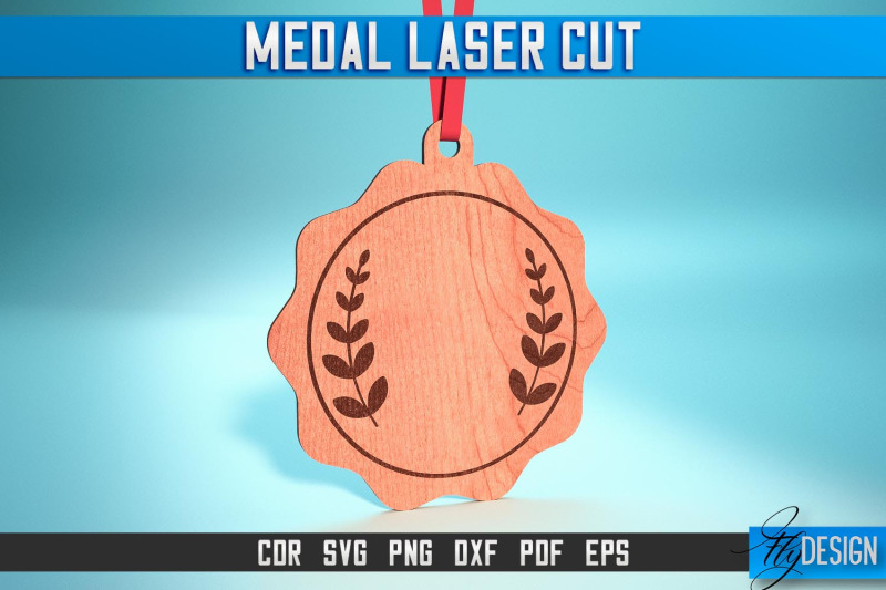 medal-laser-cut-svg-medal-svg-design-cnc-files