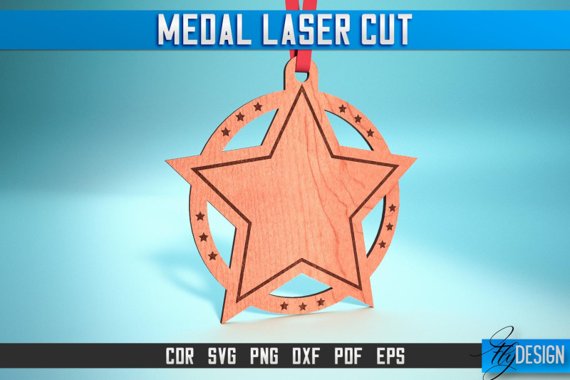 medal-laser-cut-svg-medal-svg-design-cnc-files