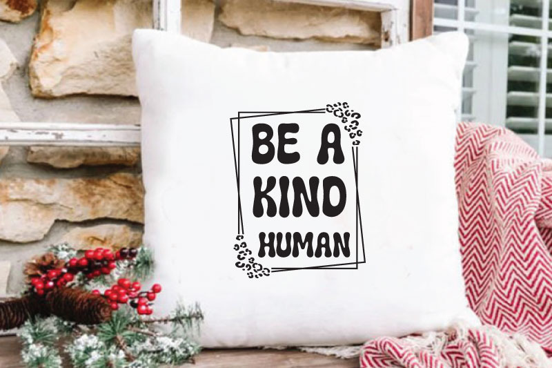 be-a-kind-human-svg