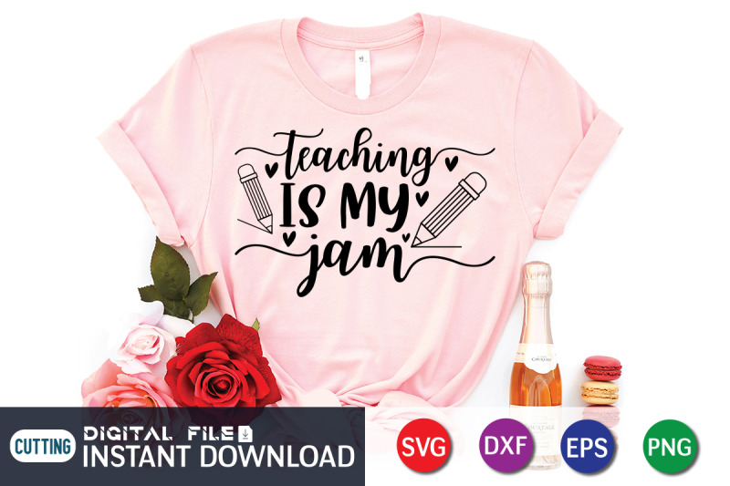 teacher-is-my-jam-svg