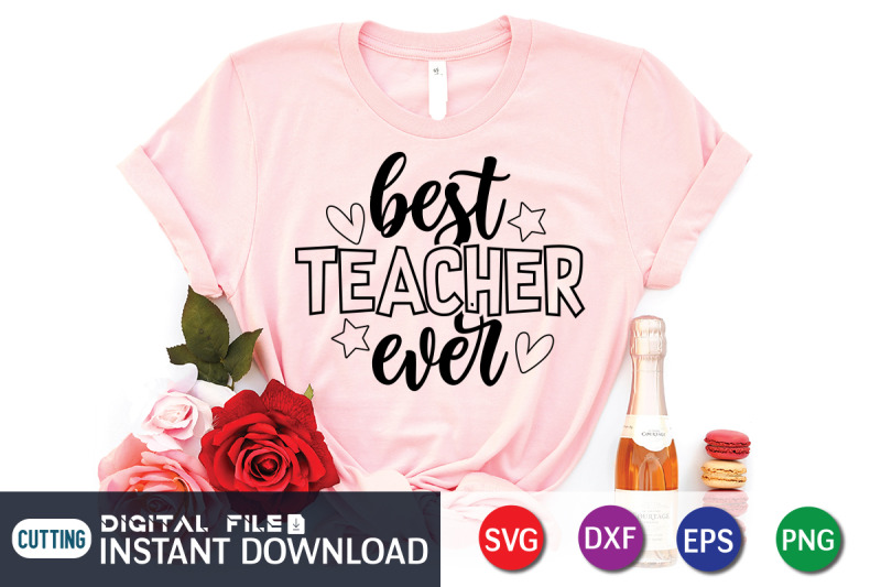 best-teacher-ever-svg