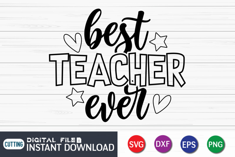 best-teacher-ever-svg