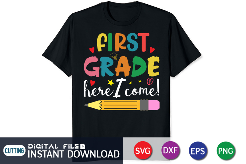 first-grade-here-i-come-svg