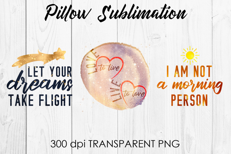 pillow-quotes-sublimation-pillow-design-sleeping-quotes-design