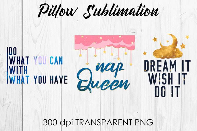 pillow-quotes-sublimation-pillow-design-sleeping-quotes-design