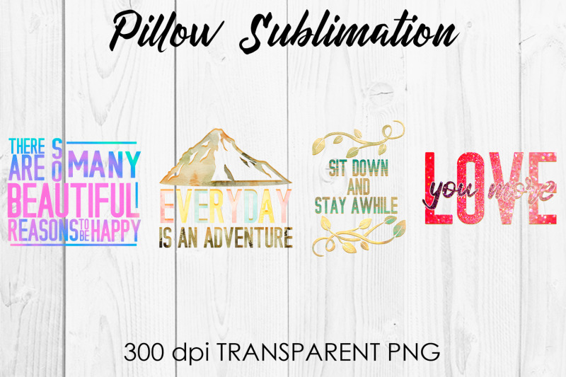 pillow-quotes-sublimation-pillow-design-sleeping-quotes-design