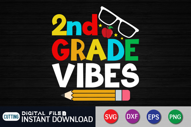 2nd-grade-vibes-svg