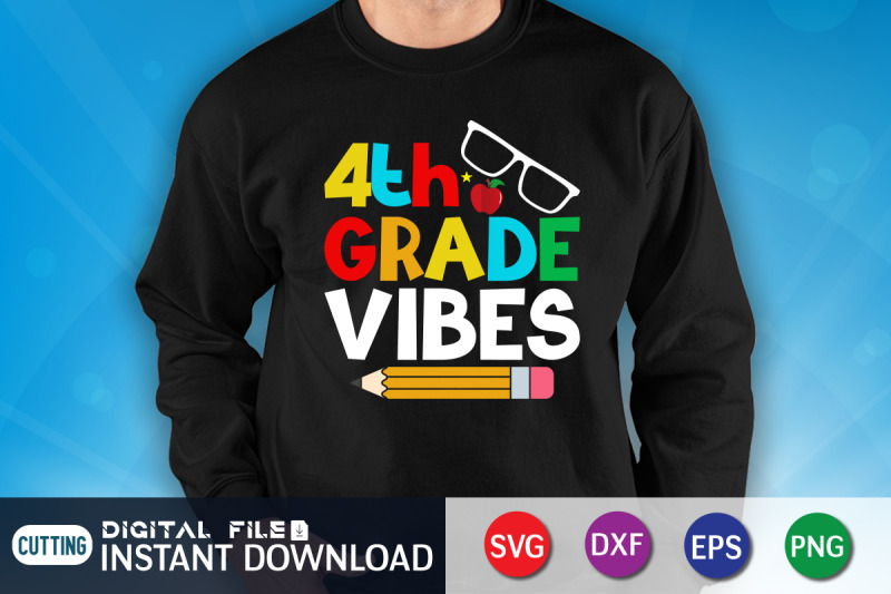 4th-grade-vibes-svg