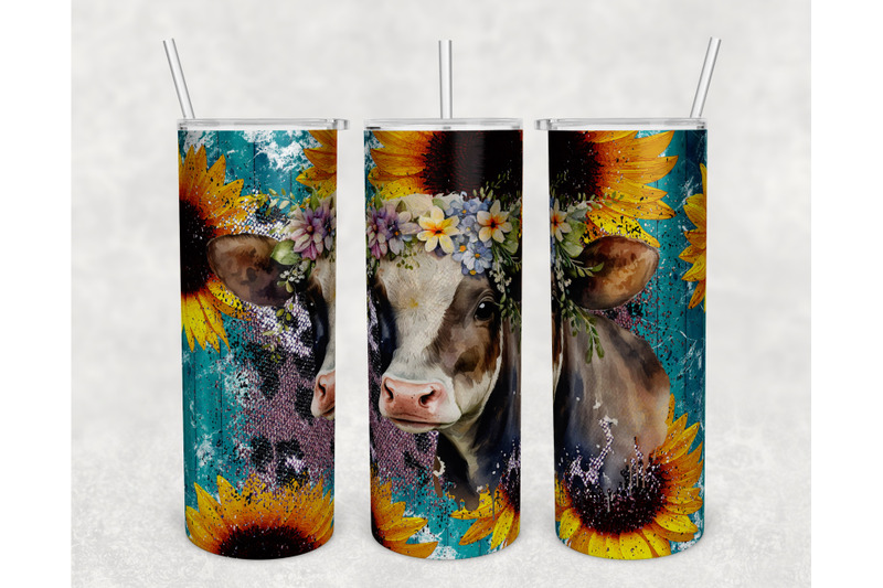 Easter Starbucks Cow Print Neon Peep 20oz Skinny Tumbler With Lid and –  Desert Shirt Co.