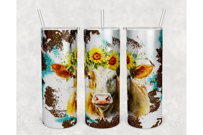 cow-tumbler-wraps-bundle-20-oz-skinny-tumbler-cow-sublimation-designs