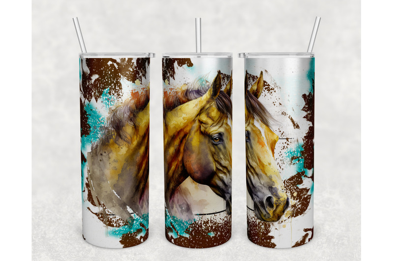 horse-tumbler-wraps-bundle-20-oz-skinny-tumbler-horse-sublimation-png